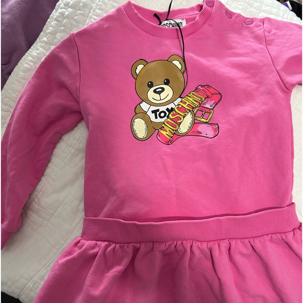 Moschino Kids Dress